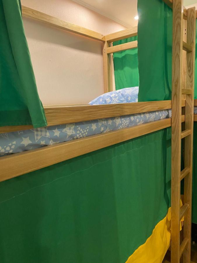Vip "Hostel Ok Hotel" 키예프 외부 사진
