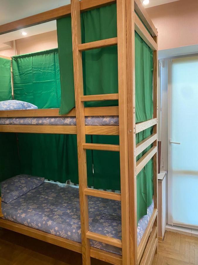 Vip "Hostel Ok Hotel" 키예프 외부 사진