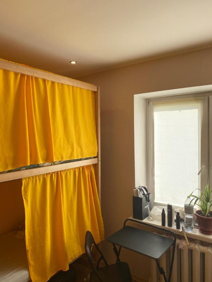Vip "Hostel Ok Hotel" 키예프 외부 사진