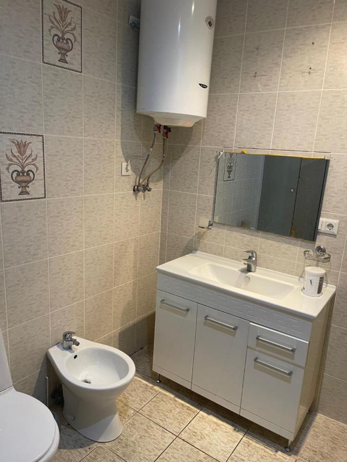 Vip "Hostel Ok Hotel" 키예프 외부 사진
